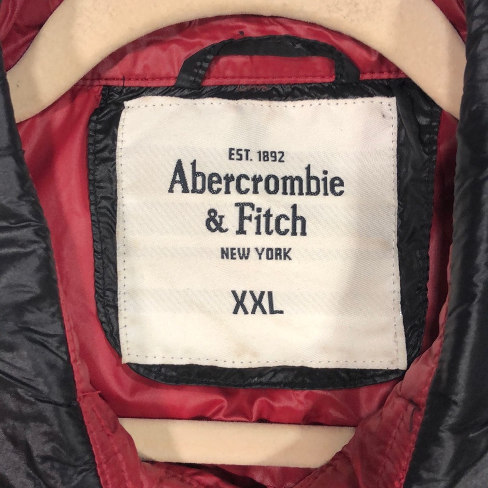 Abercrombie & Fitch Down Jacket - image 4